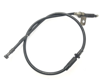 Yamaha TT 600 R DJ01 [1998] - Dekompresjonstog