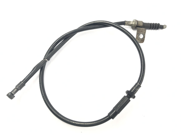 Yamaha TT 600 R DJ01 [1998] - Dekompresjonstog