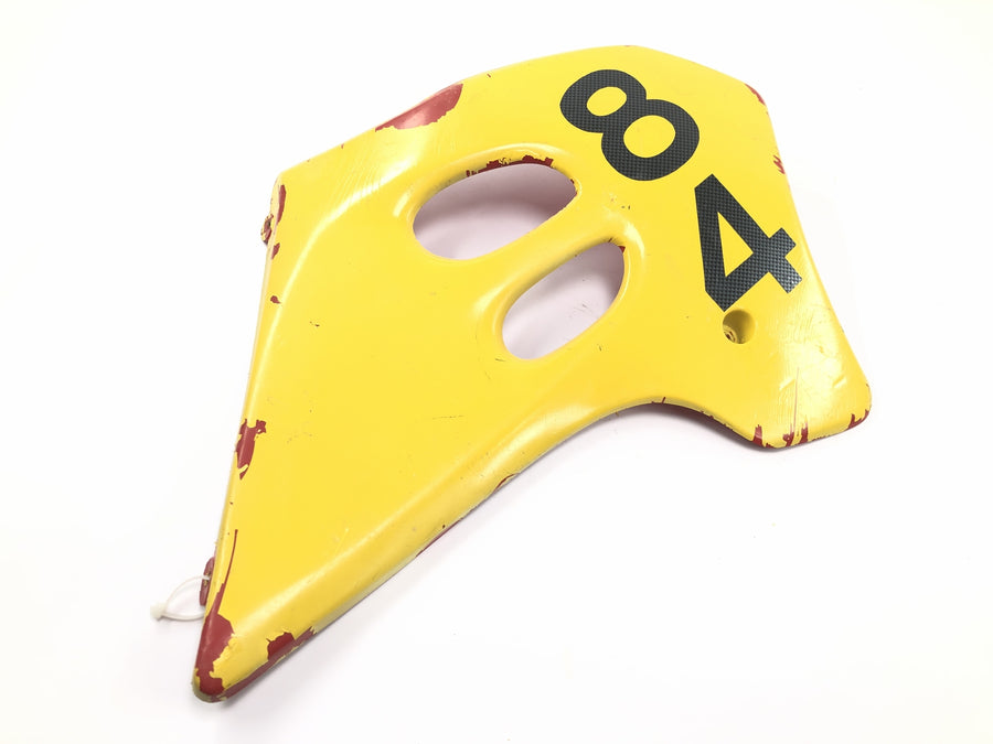 Sachs ZX 125 [1998] - Carenado del depósito derecho