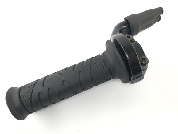 Triumph Sprint St 1050 [2005]  - 右側のガスグリップハンドルバーフィッティング