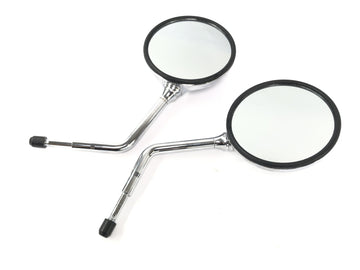 BMW R 1150 R R21 [2003]  -  Spiegel Repity侧视镜设置在左侧