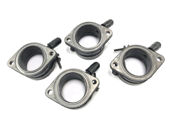 Kawasaki ZX -10 ZXT00B [1990] - Assunzione nel set di gengive di aspirazione di aspirazione