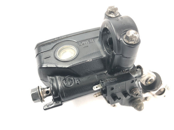 Honda VFR 800 FI RC46 [1999] - Bremspumpe vorne Handbremszylinder Bremshebel