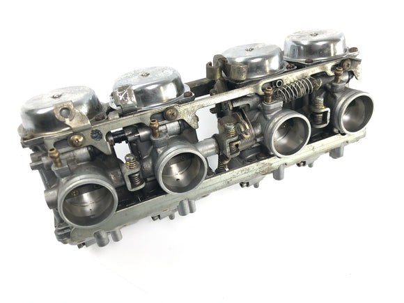 Kawasaki Zephyr 750 ZR750C [1994] - Vergaser Vergaserbatterie Vergasereinheit Keihin