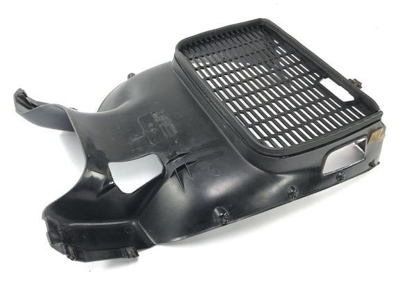 BMW K 1100 LT 100 [1994] - Casting de bugpoiler de sous-couche à l'avant