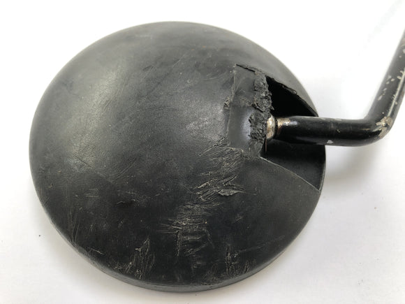 ヤマハXT 500 1U6 [1981]  - ミラーリアビューミラー右