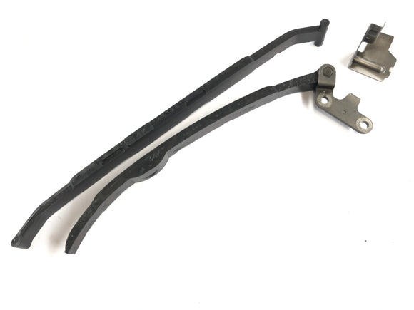 Yamaha XT 600 Z Tenere 34L [1985] - Spannschiene und Gleitschiene Steuerkette