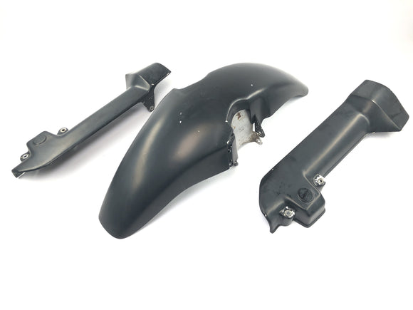 Honda XRV 750 Africa Twin RD04 [1990] - Schutzblech vorne mit Gabelschützern