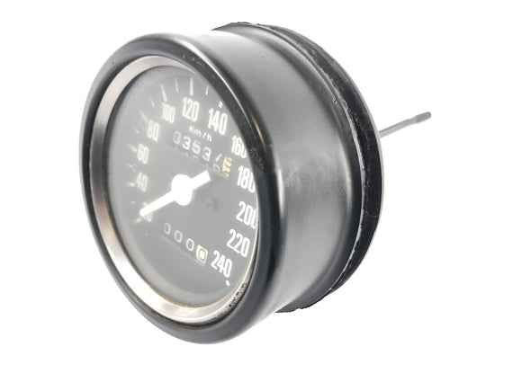 Triumph Bonneville T140V [1976] - Tacómetro Tacho Kilómetro Contador Cockpit