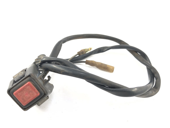 Yamaha TT 600 59X [1986] - Lenkerschalter rechts Killschalter