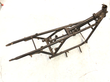 Moto Guzzi California II VT [1985]  - 論文付きフレーム - 0