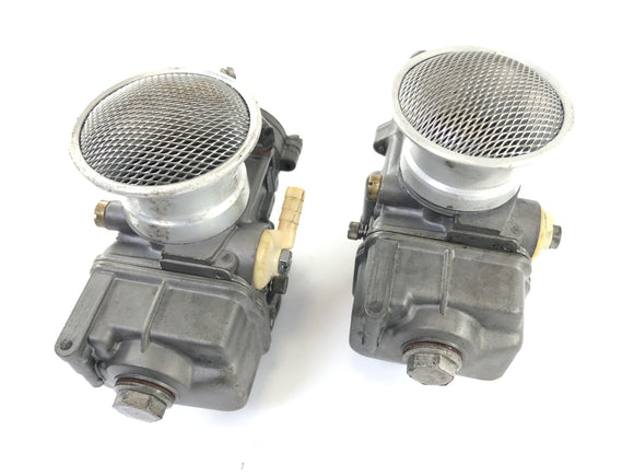 DUCATI SL 600 Pantah [1982] - Zestaw ga'a Dellorto PHF 36