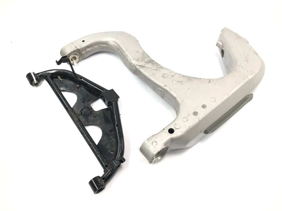 Yamaha GTS 1000 4FV [1997] - zwenkarm voor, parallelle zwenkarm, schokdemper voor