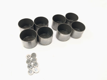 April Rest 1000 Futura [2002] - vloerbekers met aardoliekop 25 mm