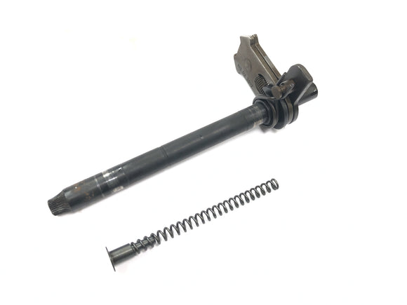 KTM Duke 690 A3 [2012] - vaihdeakseli vaihdeakselin vaihteistovivun akseli