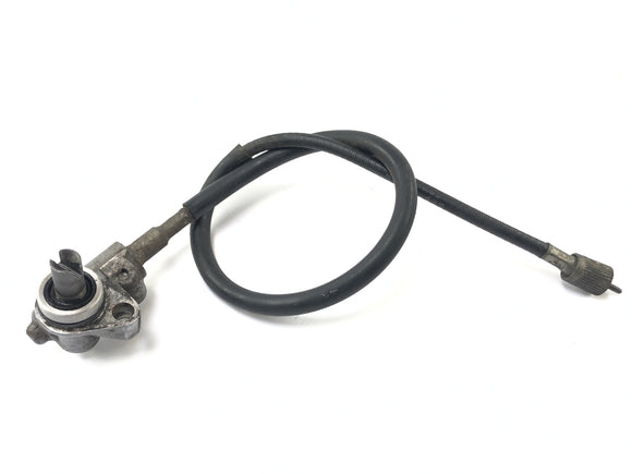 Honda XL 500 S PD01 [1982]  - タコメーターシャフトとドライブ