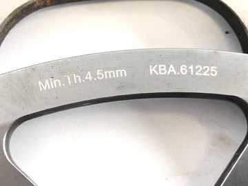 YAMAHA XJR 1200 4PU [1995] - Remschijven aan de voorkant 5.00 x 320 mm set - 0