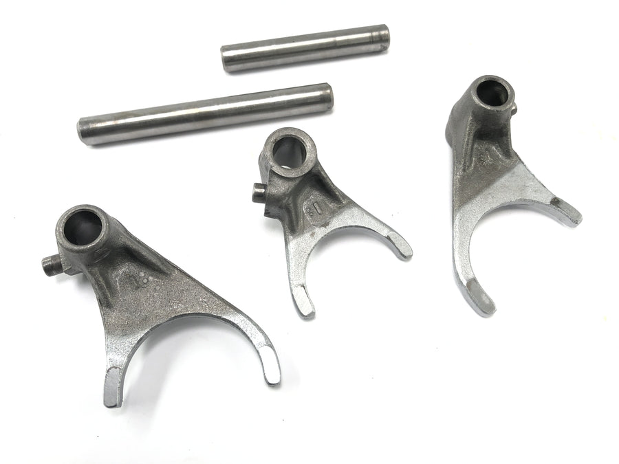 Kawasaki KX 250 [1982] - Switch Switch Switch Switching Forks Conjunto