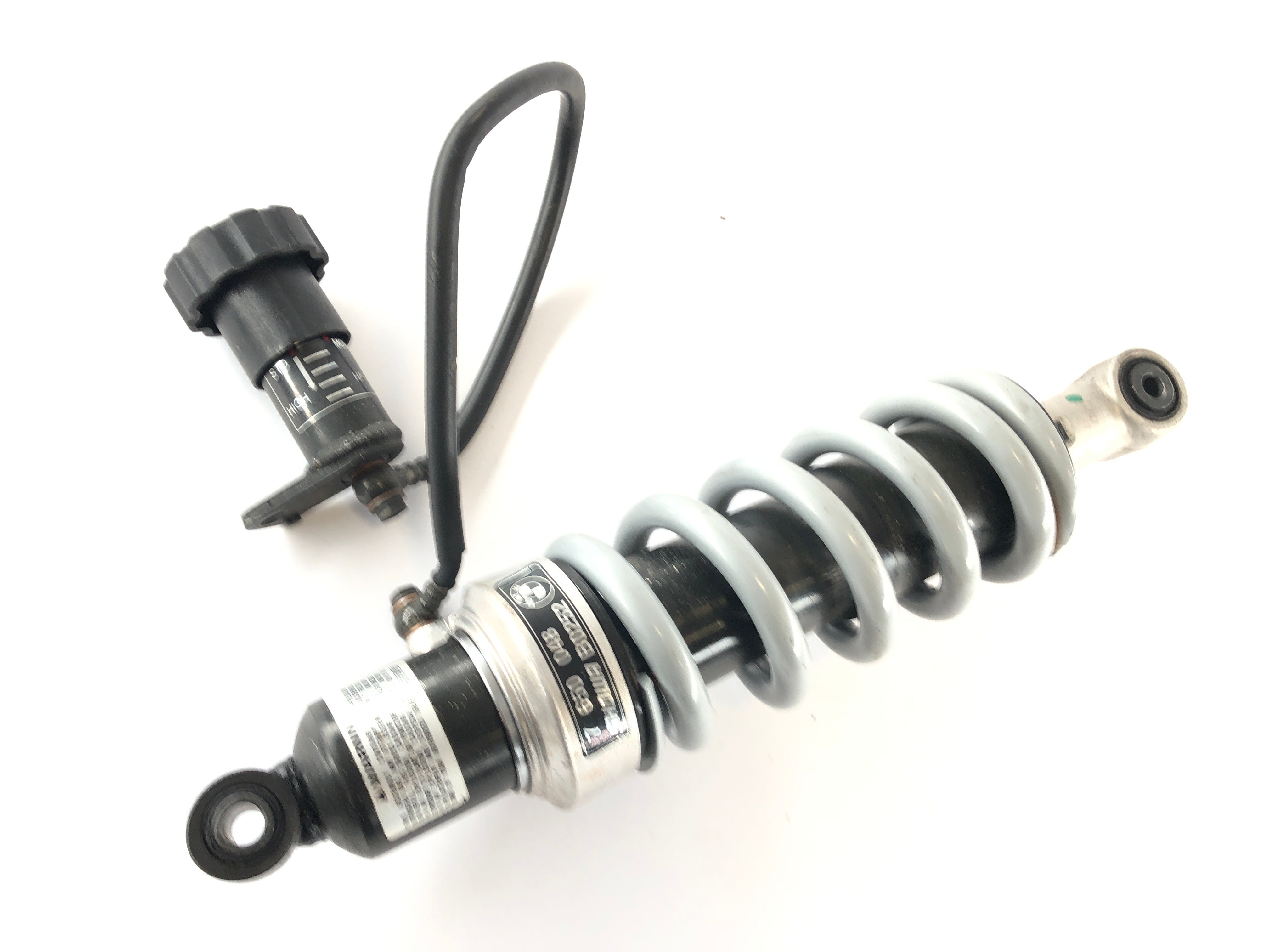 BMW R 1150 R R21 [2002] - Shock absorber rear strut