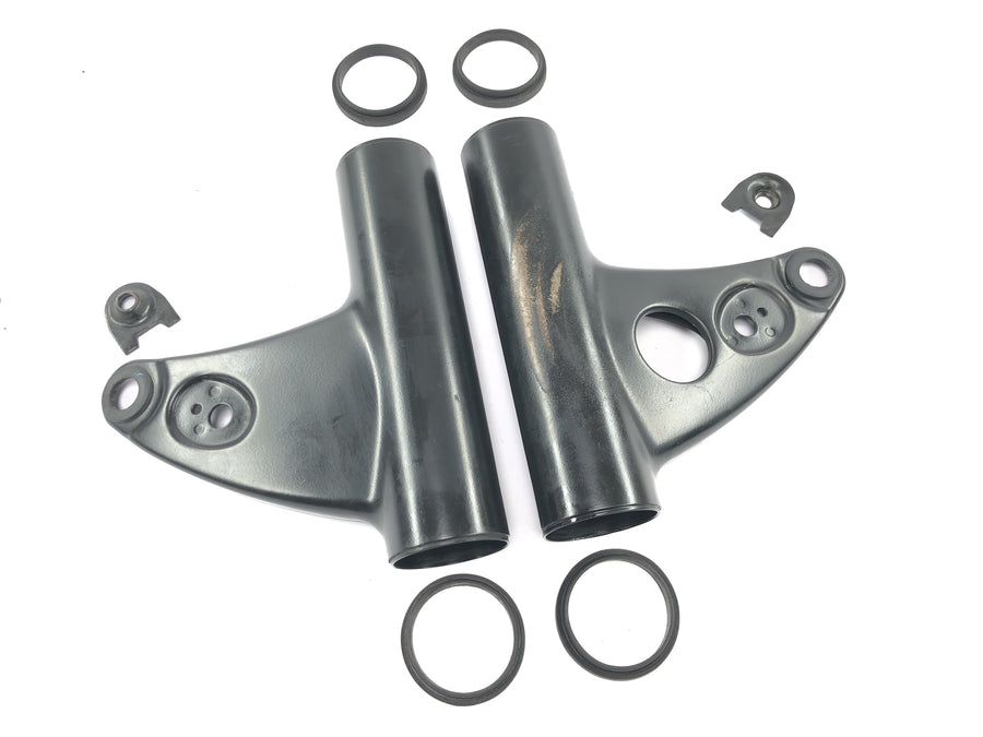 Triumph Bonneville T100 986MF [2012] - Lampenhalter Gabelcover Standrohrverkleidung