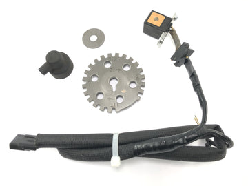 Kawasaki Versys KLE 650 A [2006] - Kampiakselin anturin impulssipyörän poimintaanturi