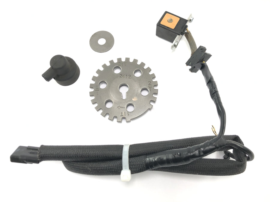 Kawasaki Versys KLE 650 A [2006] - Kurbelwellensensor Impulsrad Pickup Sensor