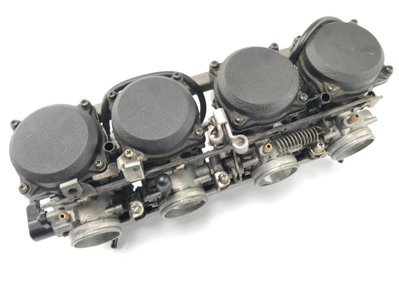 川崎ZRX 1200 S ZRT20A [2002]  - 化油器