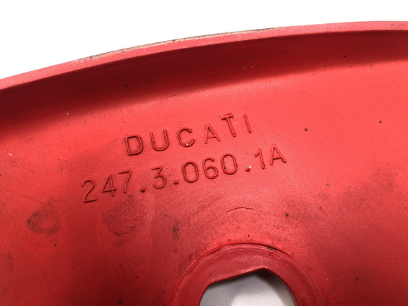 Ducati 900 SS [1991] - Heckverkleidung Mitte
