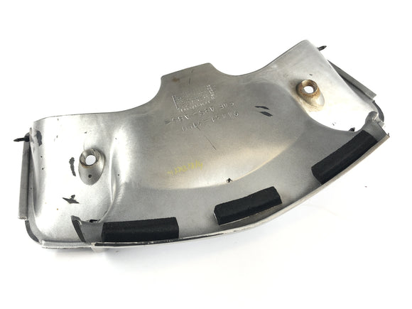 スズキGSF 1200 S Bandit WVA9 [2003]  - 正面でのクラッディング