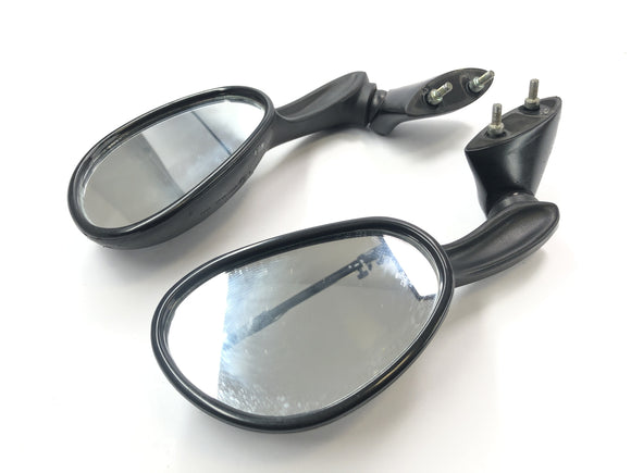 Triumph Daytona 955i T595N [2003] - Spiegel Rückspiegel Seitenspiegel Paar schwarz