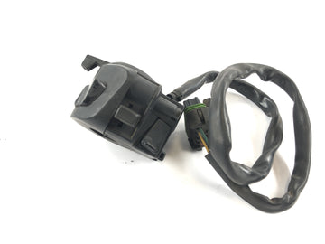 Moto Guzzi California 1100i [1995] - Stuurfittingen aan de linkerkant