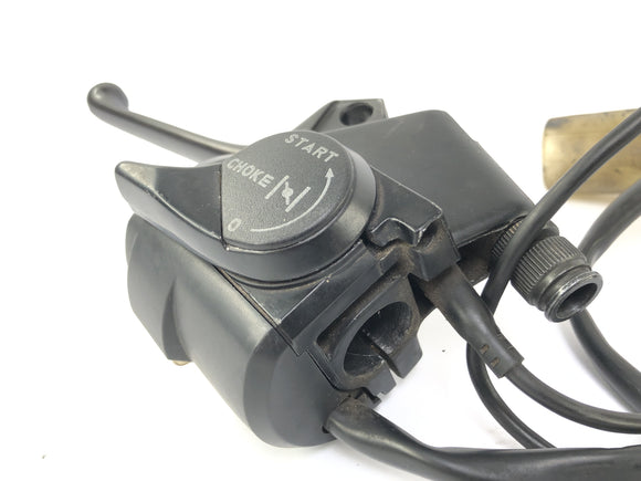 BMW K 100 RT [1988] - Interrupteur de guidon à ajustement du guidon à gauche