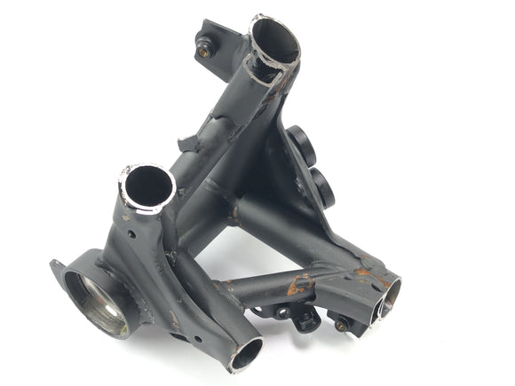 Kawasaki Ninja 125 BX125B [2024] - Rahmenkopf mit Papieren