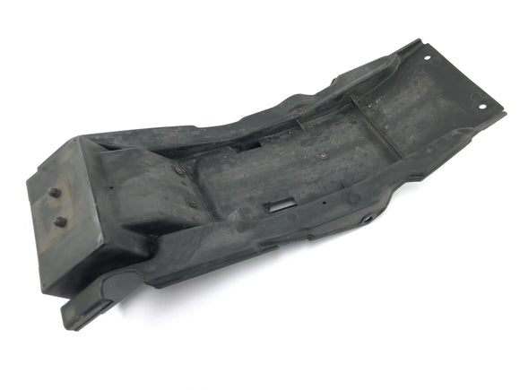 Kawasaki Zephyr 750 ZR750C [1994] - Innenkotflügel hinten Radabdeckung Spritzschutz Batteriefach