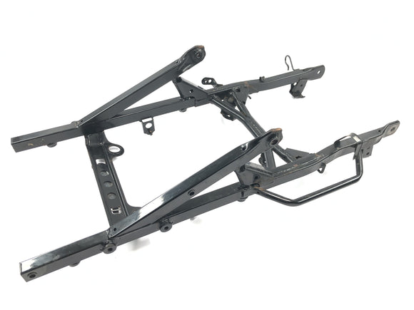 Yamaha GTS 1000 4FV [1997] - Heckrahmen