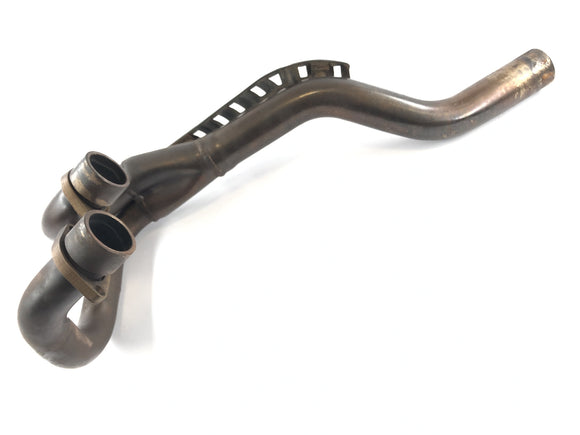 Yamaha XT 600 Zentere 34L [1985] - Avgasrör