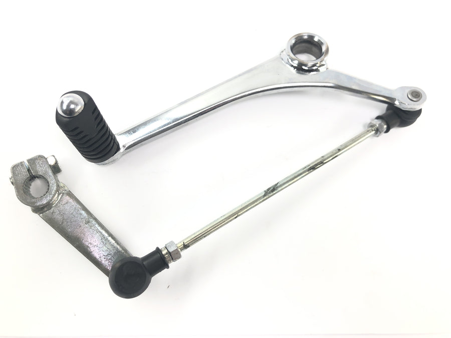 Suzuki GSF 1250 SA Bandit WVCH [2007] - Schalthebel Schaltpedal mit Schaltgestänge