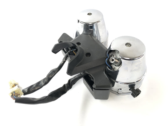 Yamaha XJR 1300 RP06 [2002] - Спидометр в кабине, приборный блок спидометра