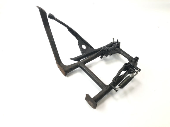 BMW K 1200 GT K12 [2003] - Béquille principale, béquille principale, supports de béquille, pieds de support