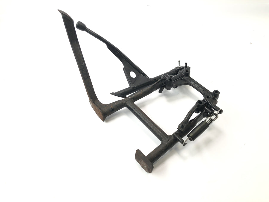 BMW K 1200 GT K12 [2003] - Main stand, main stand, stand mounts, support feet