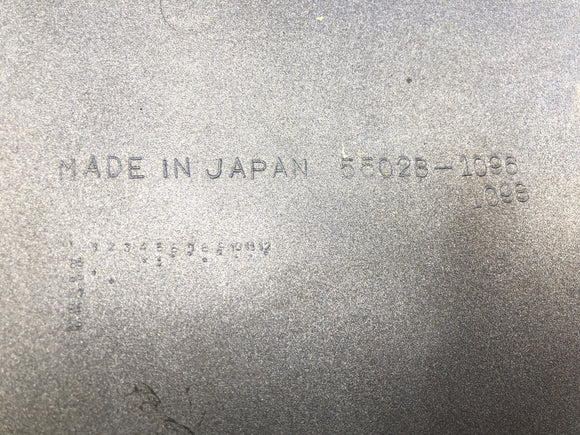 Kawasaki GPZ 1000 RX [1987] - Panel lateral carenado panel lateral derecho