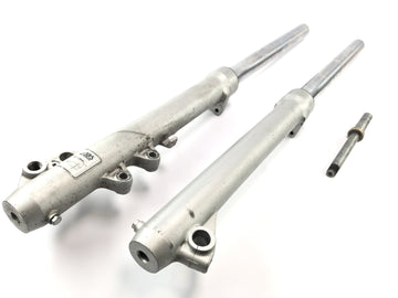 BMW F 650 GS R13 [2002] - Gabel Telegabel com eixo - 0