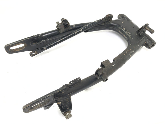 Yamaha XT 500 1U6 [1981]  - 带锚柱的后轮秋千