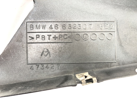 BMW K 1100 RS [1991] - Overdekt zijgedeelte op het linksbekledingdeel