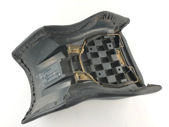 BMW R 1100 GS [1990] - Siège conducteur