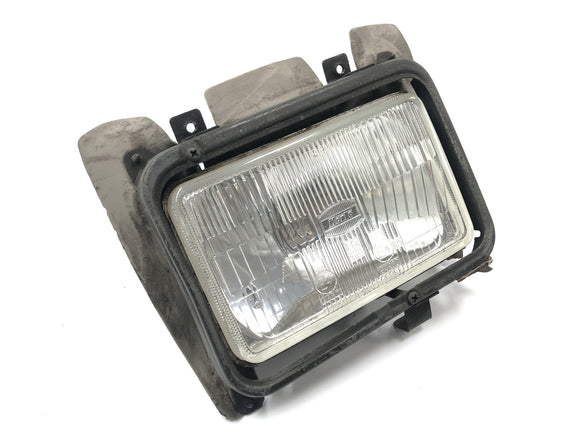 Yamaha XT 600 Z Ténéré 55W [1986] - Lámpara delantera de los faros principales faros delanteros