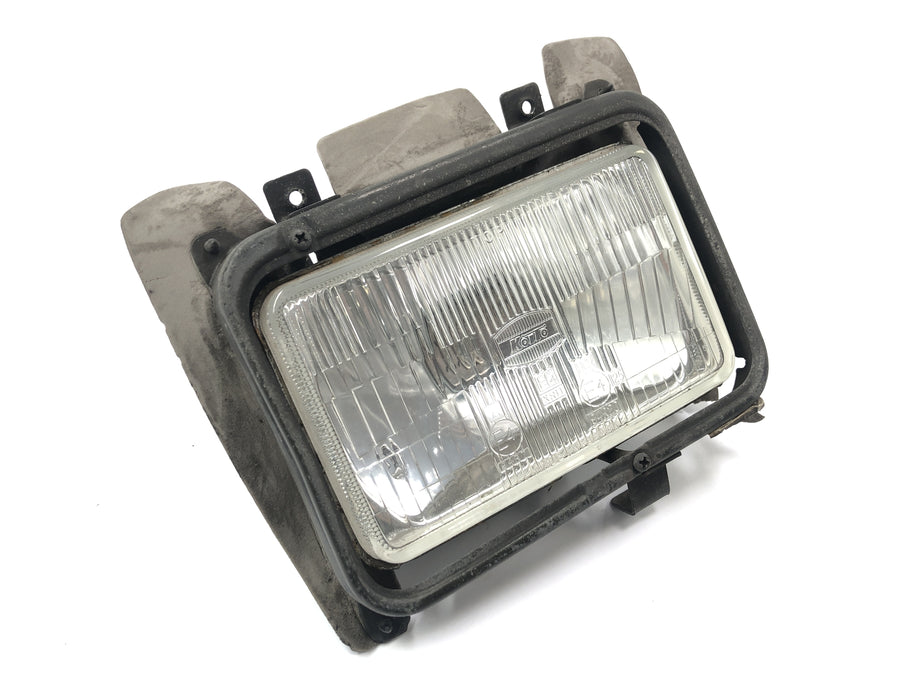 Yamaha XT 600 Z Ténéré 55W [1986] – esitulede esitulede põhituled