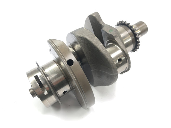 BMW R 1200 CL K30 [2003] - crankshaft cranky