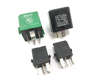 BMW F 650 GS R13 [2002] - Relais Will