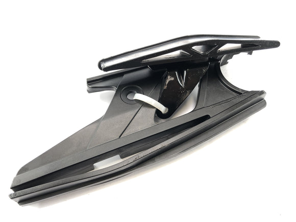 Triumph Street Triple R 675 D67LD [2010] - Swing Protection Chain Protection Cover bakhjulbeskyttelse